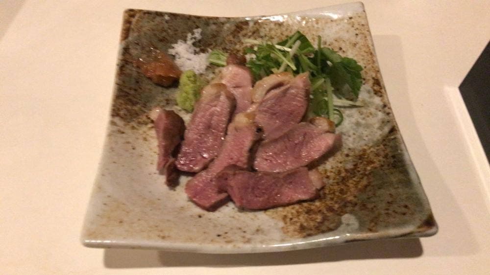焼鳥 とり庵