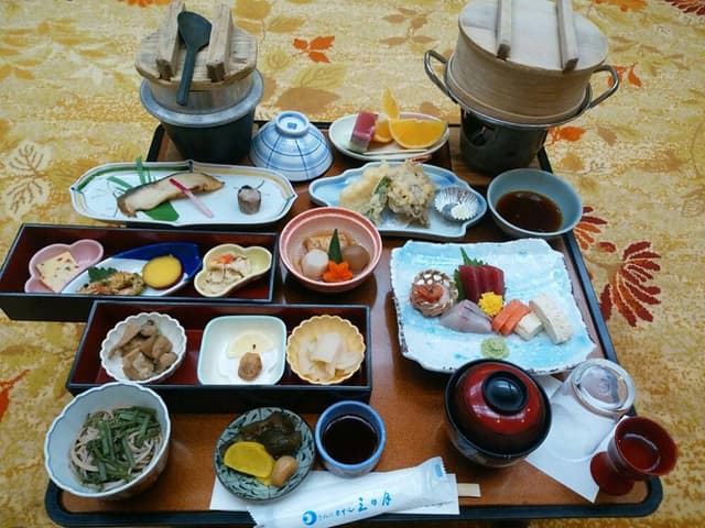 きぬ川ホテル三日月 - サブ画像2