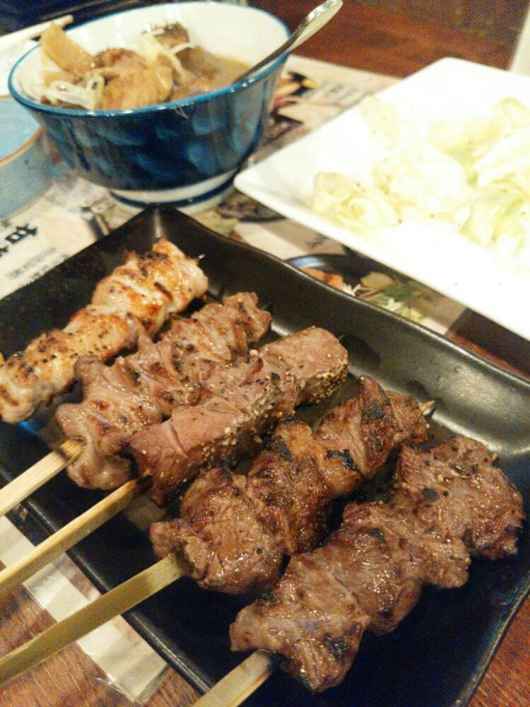 大衆肉酒場 肉力
