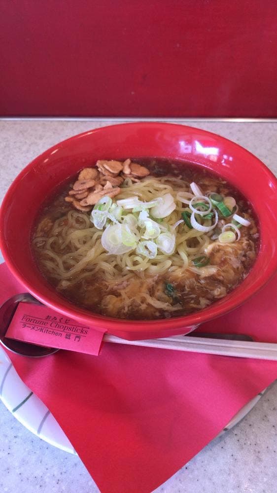 城門ラーメンキッチン