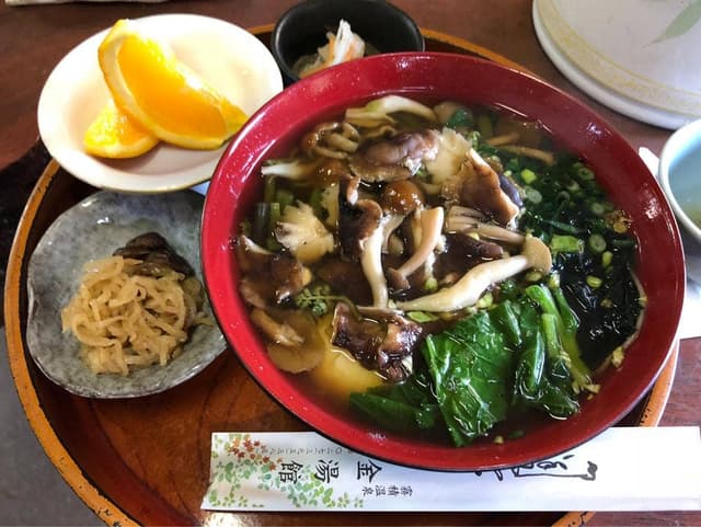 霧積温泉 湯元 金湯館 - サブ画像1