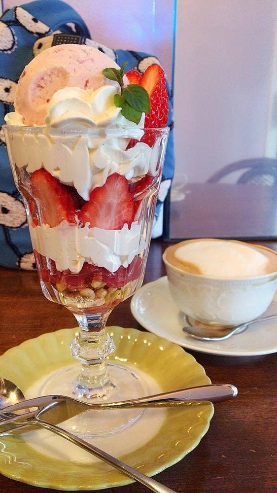 Cream Café - サブ画像1