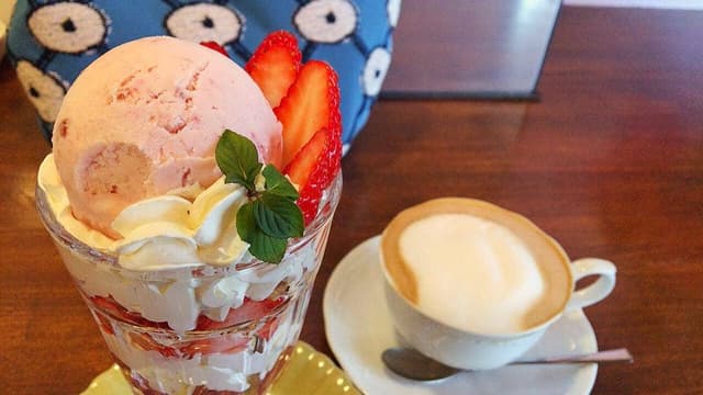 Cream Café - サブ画像2