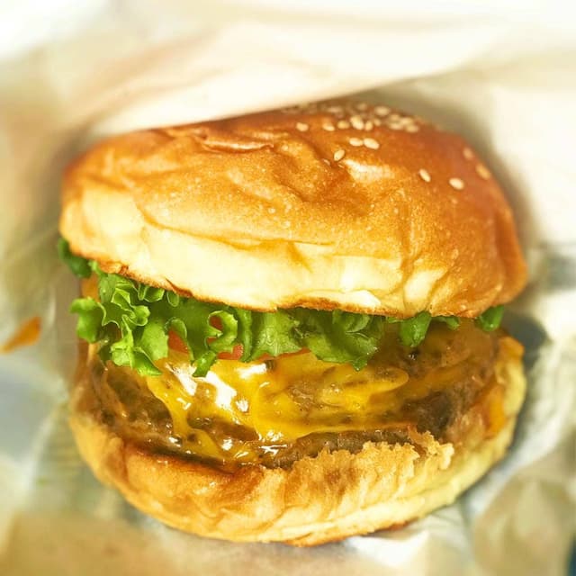 Analog Hamburger+Coffee - サブ画像2