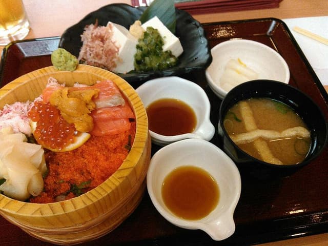 仙台コロナの湯 食事処 - サブ画像2