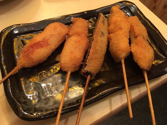 串カツ えいちゃん お初天神店 - サブ画像3