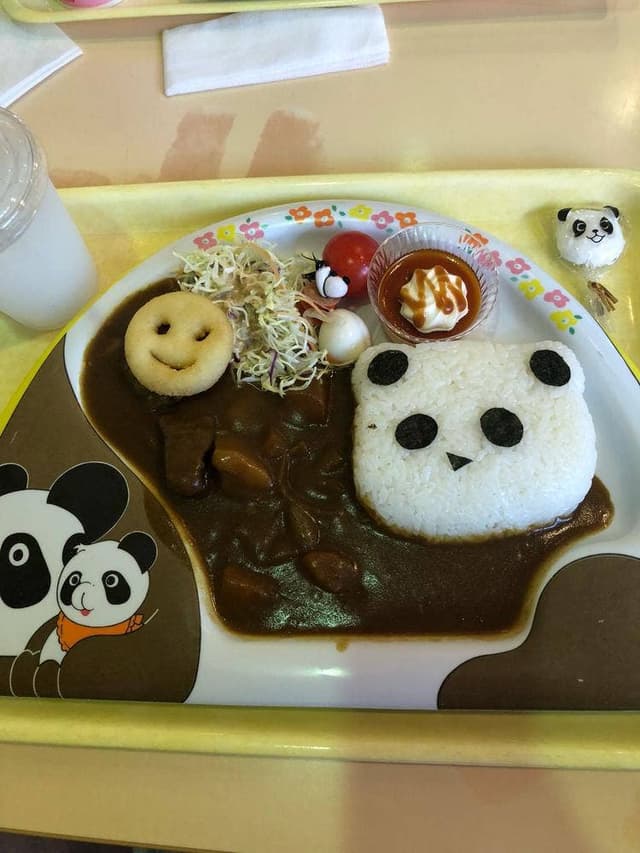 レストラン マルシェ アドベンチャーワールド - サブ画像1