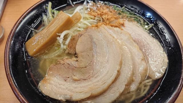 横浜家系ラーメン たくみ家 水戸南店 - サブ画像1
