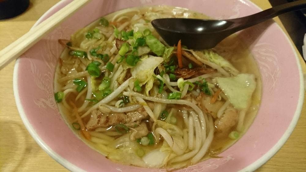 食事処 夜食の店