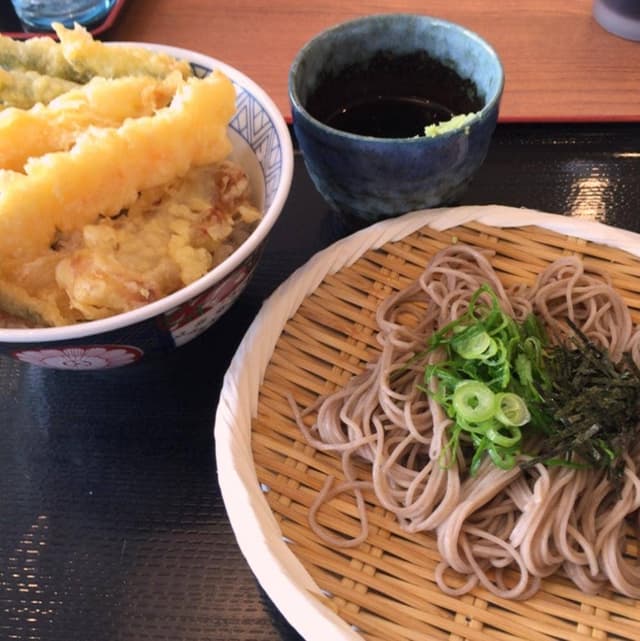 蕎麦セルフ そば坐 北矢三店 - サブ画像3