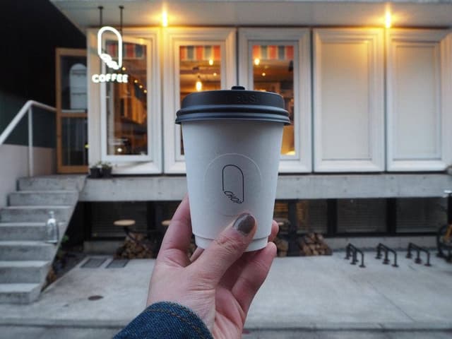 CHOP COFFEE OMOTESANDO - サブ画像3