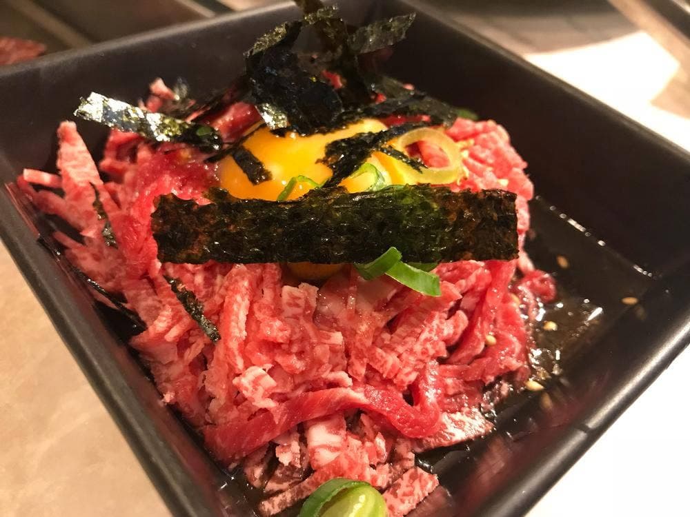 焼肉 丸善 豊岡九日市店