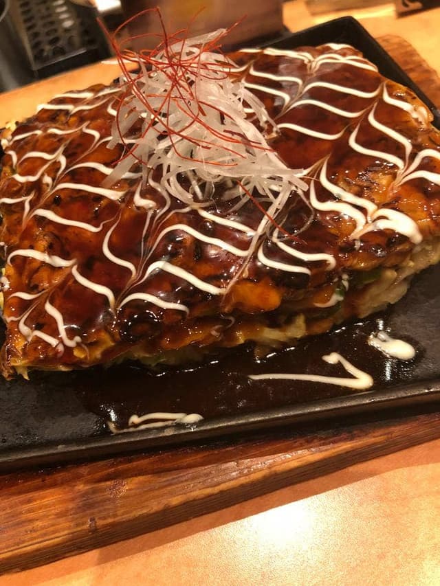 お好み酒家 ん 谷町店 - サブ画像2