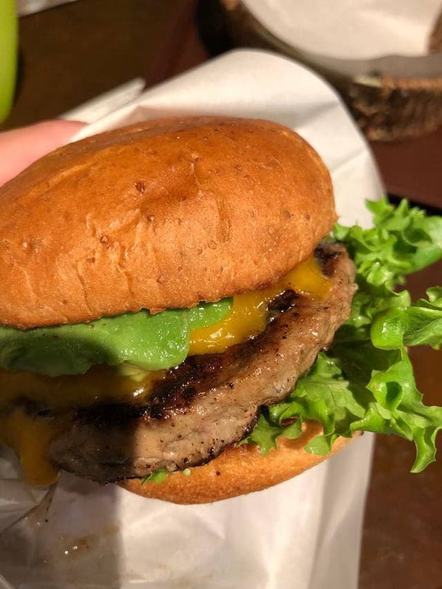 フレッシュネスバーガー 上本町店 - サブ画像3
