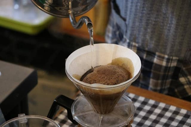 自家焙煎 珈琲スマイル - サブ画像1