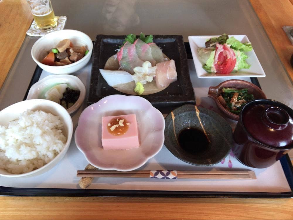 和食茶房 風の彩