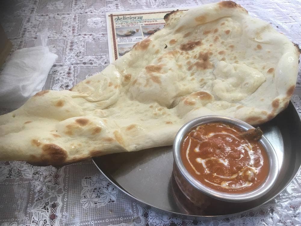 Indian Restaurant Delicious 横須賀馬堀海岸