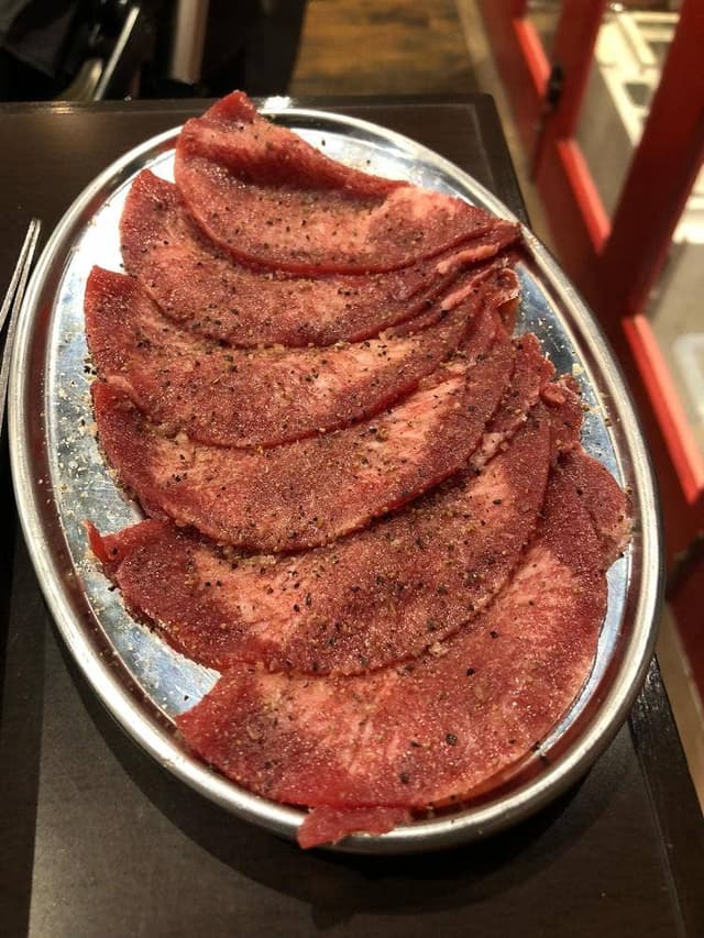 大衆焼肉ホルモンと産直の魚と野菜 炉端のちんちこちん - サブ画像1