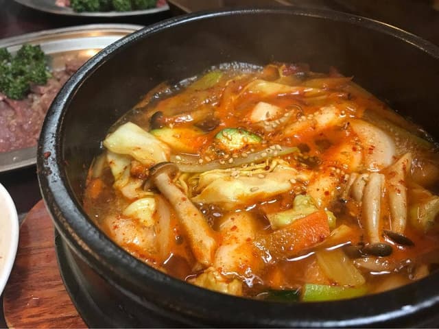 ホルモン 韓国料理 きるとん - サブ画像1