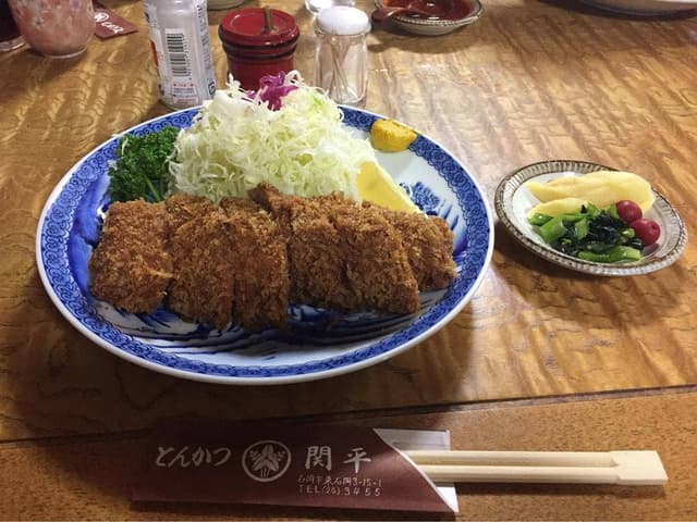 とんかつ関平 - サブ画像2