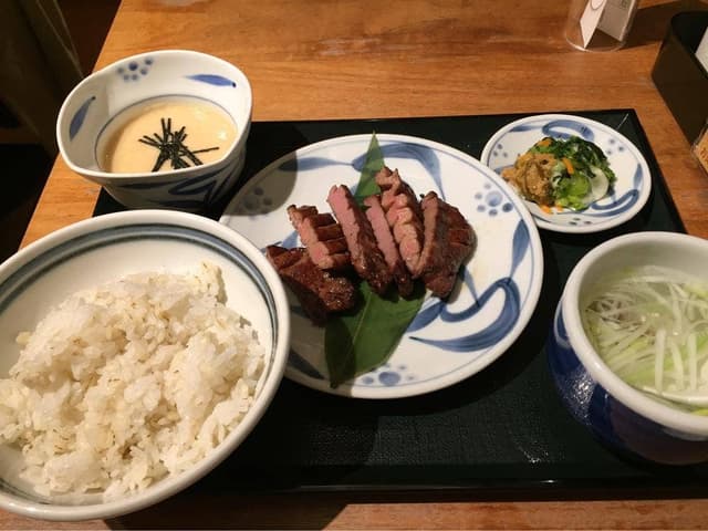 牛たんとろろ麦めし ねぎし 吉祥寺駅前店 - サブ画像2
