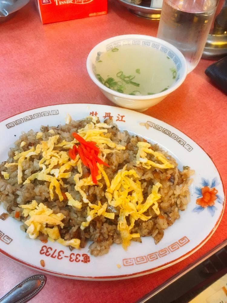 牡丹江