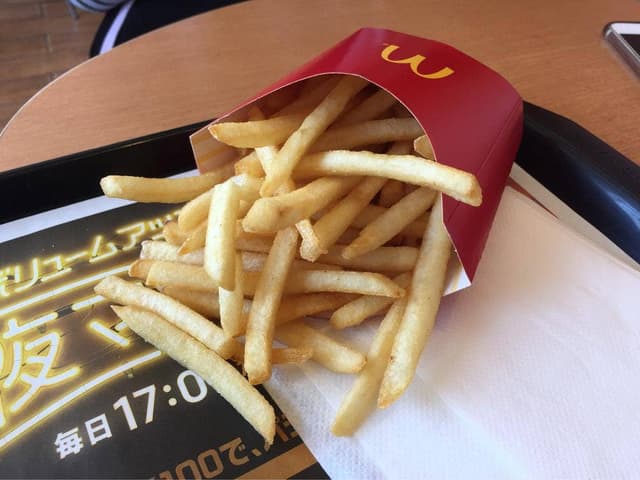 マクドナルド 外環富田林店 - サブ画像1