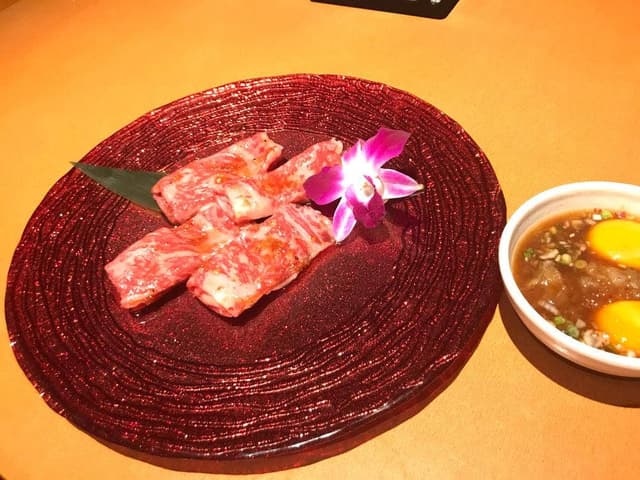 酒肴焼肉 彩稟 - サブ画像3