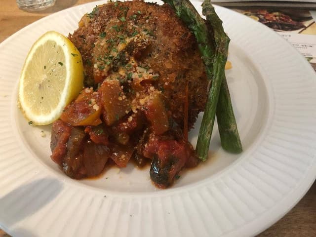 Cafe Dining Lounge THE PARK - サブ画像1