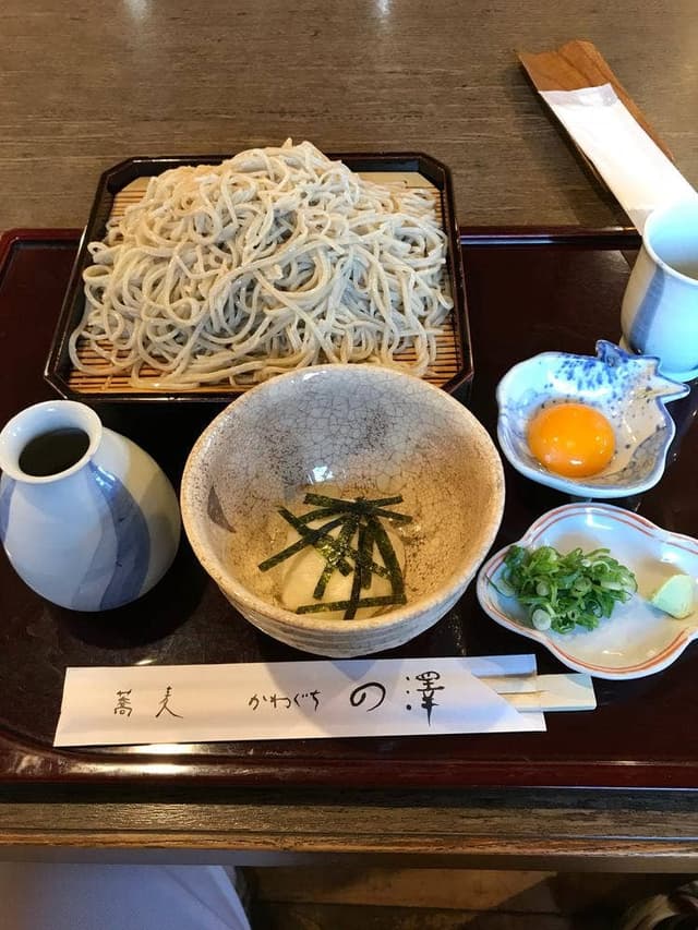 蕎麦の澤 - サブ画像2