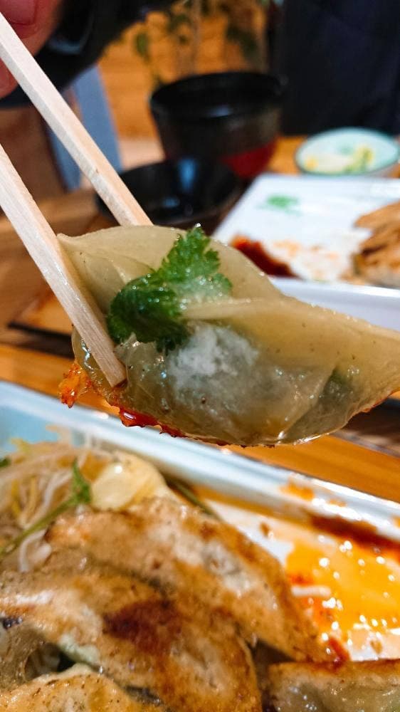 生餃子製造直売 ハチサンイチ - サブ画像3