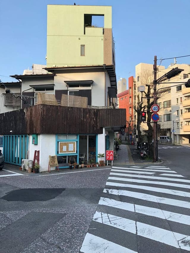へいわまちカフェ - サブ画像2