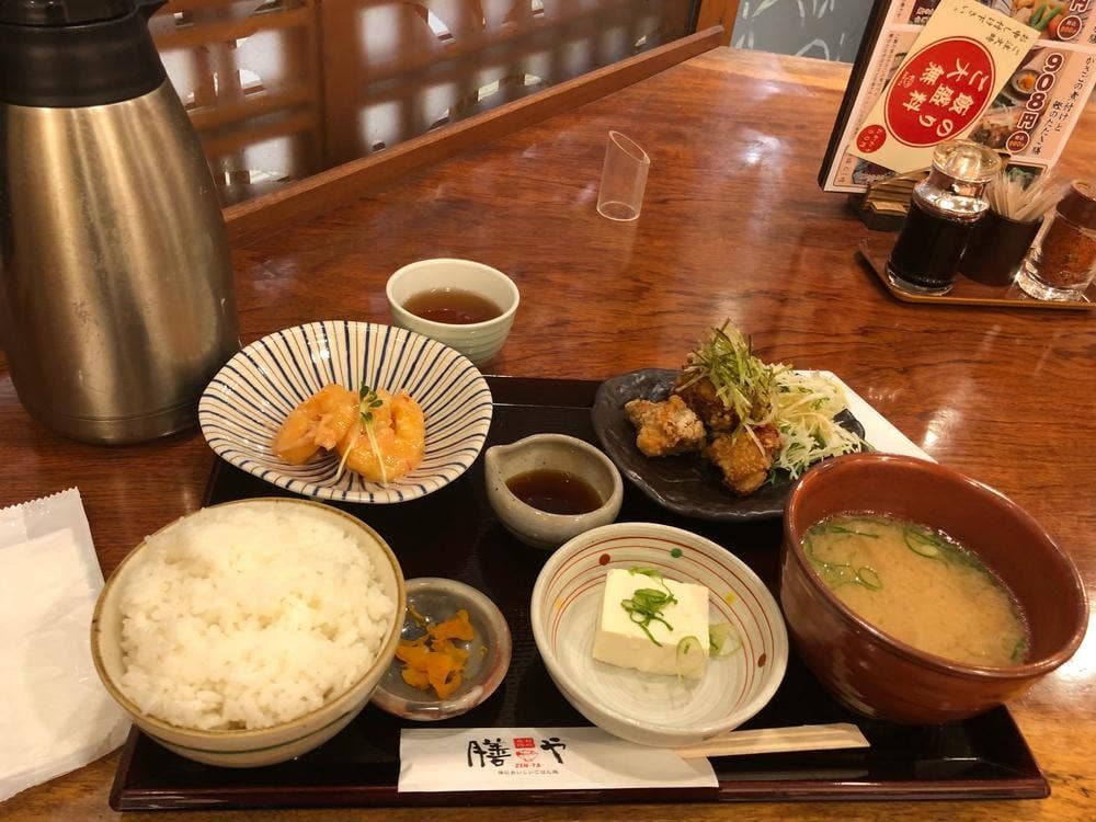 旬の台所 膳や あべちかB2店