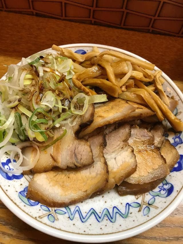 室蘭ラーメン なかよし 苫小牧店 - サブ画像1