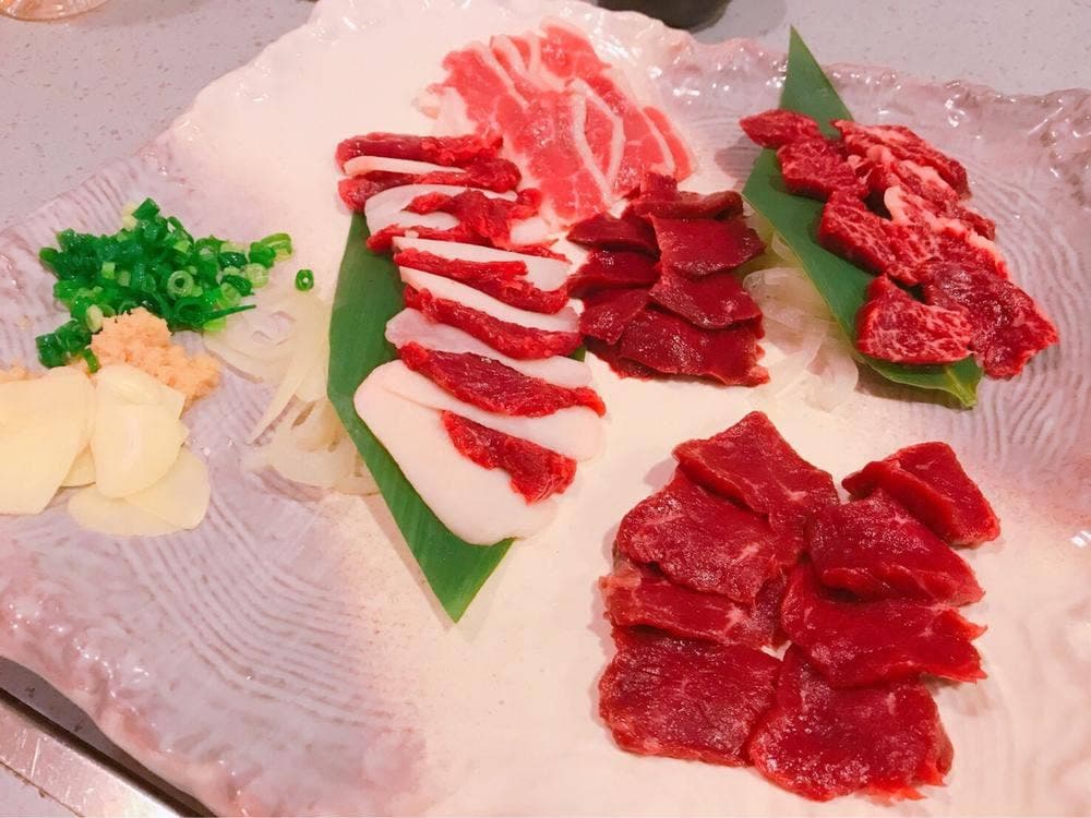 馬肉専門店～春馬～ 天王寺