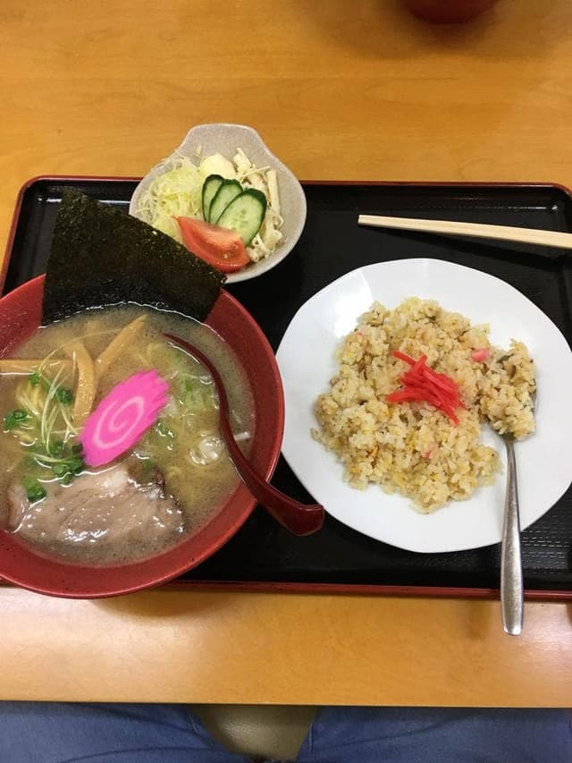旭川ラーメン さいじょう 旭川本店 - サブ画像3