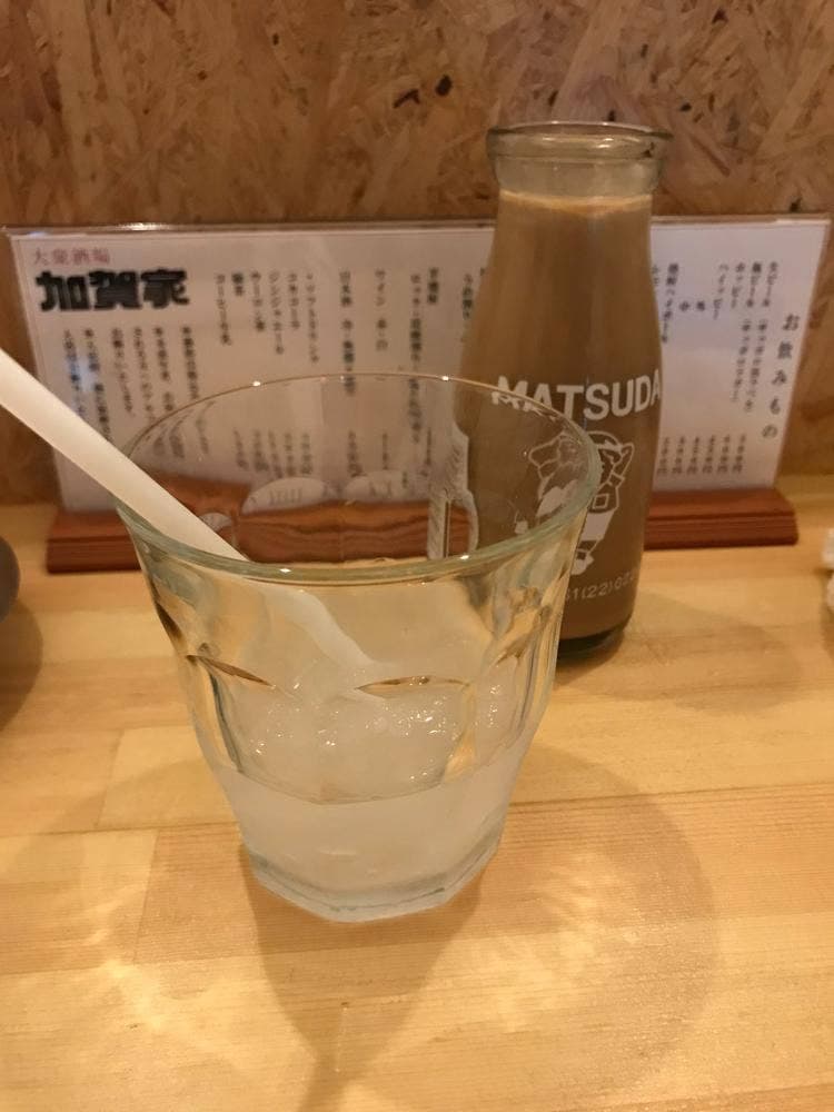 大衆酒場 加賀家