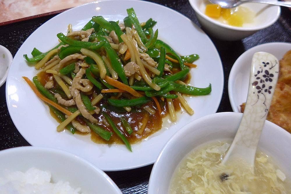中華居酒屋 福家源