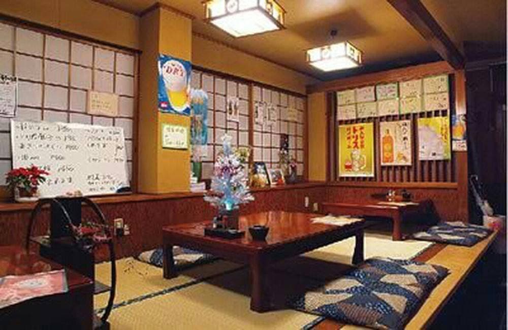 居酒屋 もう一度