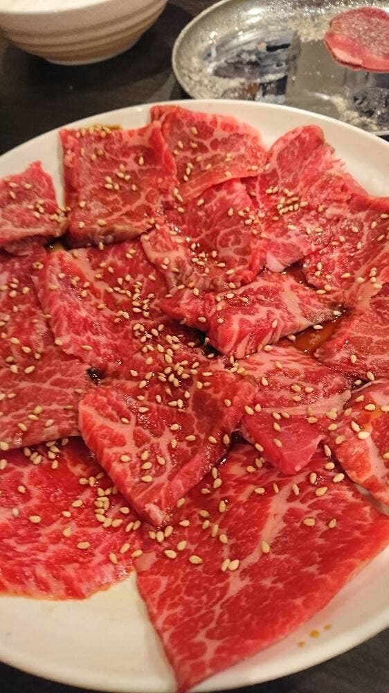 焼肉ざんぎ