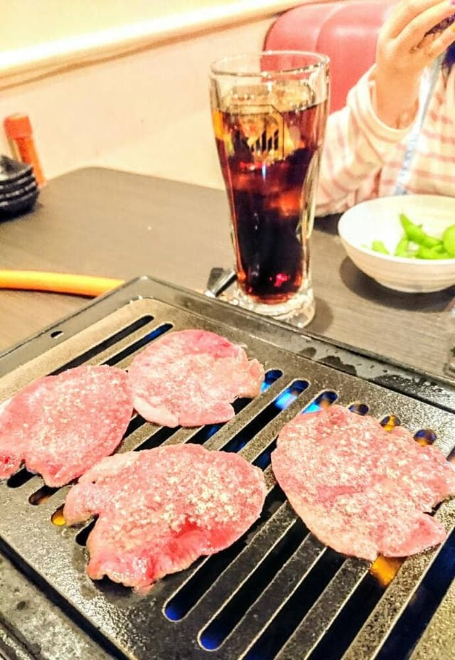 焼肉ざんぎ - サブ画像2