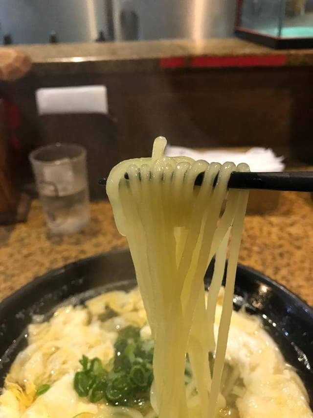 鹿児島うどん - サブ画像3