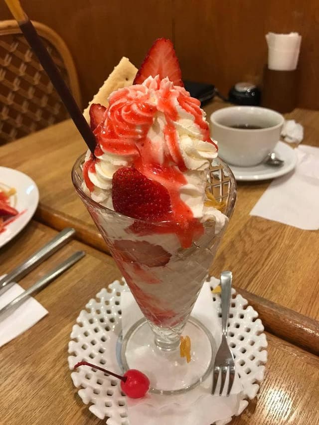 コーヒーレストラン モンシェリー - サブ画像2