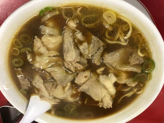 末廣ラーメン本舗 青森分店 - サブ画像3
