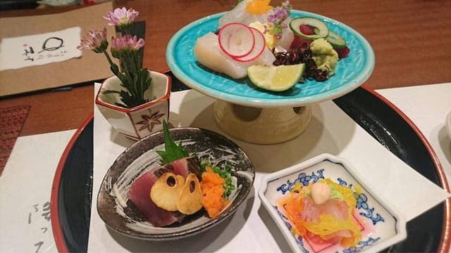 和洋遊膳 中村 - サブ画像3