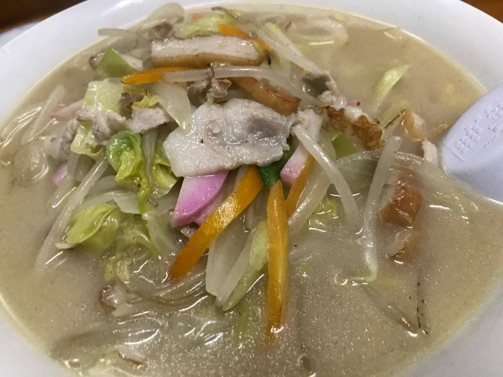 アサヒ食堂