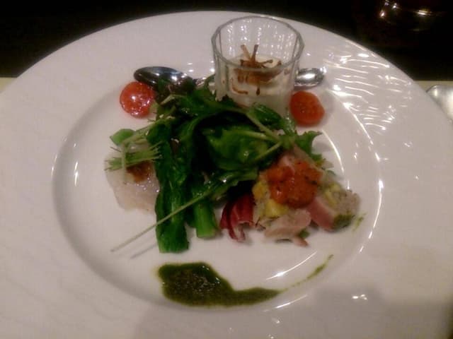 フランス割烹・和牛ステーキ 茂原 竹田屋 - サブ画像1