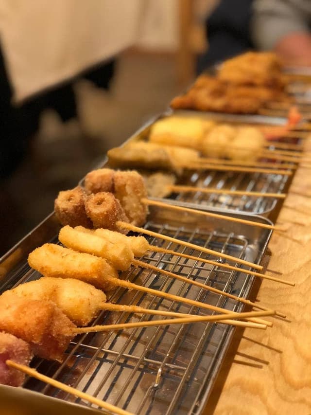 室蘭串揚げ 中島一丁目商店 - サブ画像1