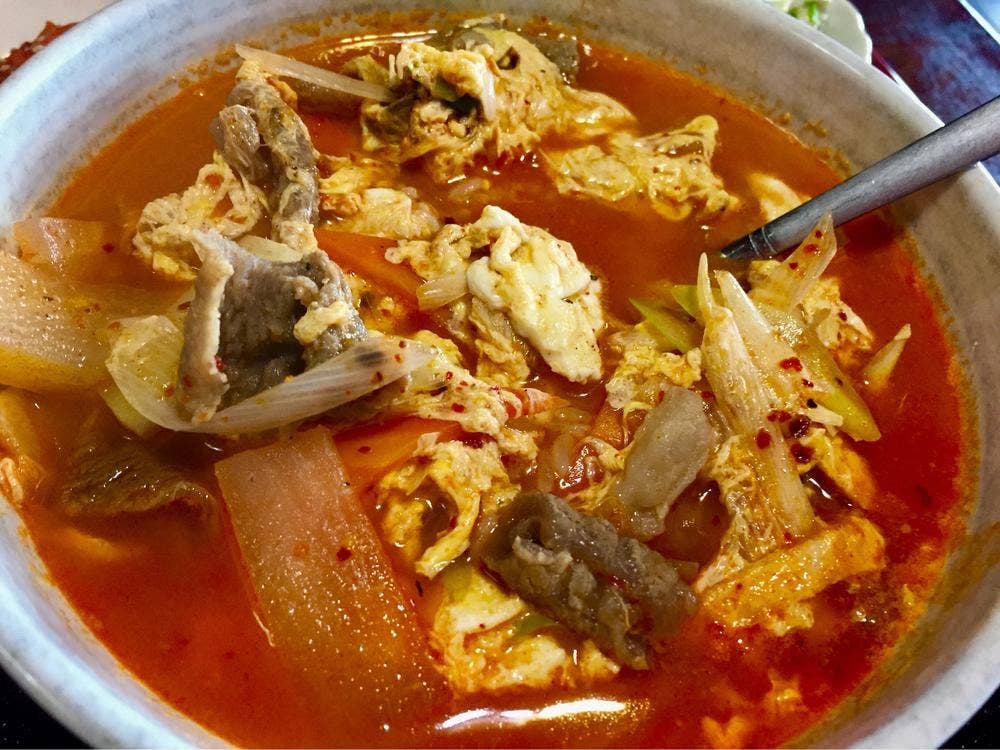 焼肉・韓国家庭料理 大韓