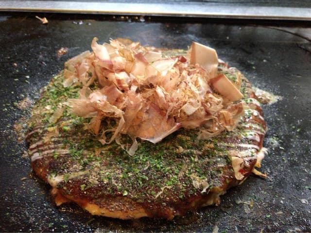 お好み焼き・海鮮鉄板焼き 秋月 - サブ画像3